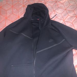 Men’s black nike jacket